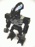 LEGO bio022 Bionicle Mini - Toa Mahri Nuparu