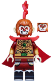 LEGO col344 Monkey King - Minifigure only Entry