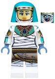 LEGO col347 Mummy Queen - Minifigure only Entry