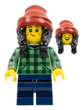 LEGO col390 Groom, Series 22 (Minifigure Only without Stand and Accessories)