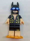 LEGO coltlbm05 Vacation Batman - Minifig Only Entry
