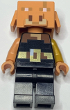 LEGO min118 Piglin Brute