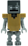 LEGO min141 Stray - Pearl Gold Armor