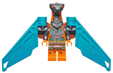 LEGO njo737 Boa Destructor - Jet Pack