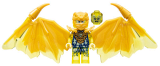 LEGO njo755 Jay (Golden Dragon)