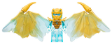LEGO njo770 Zane (Golden Dragon)