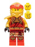 LEGO njo772 Kai (Golden Ninja) - Crystalized