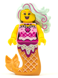 LEGO vid001 Candy Mermaid